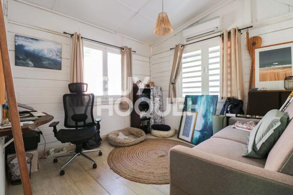 MAISON AVEC ACCÉS PRIVATIF À LA PLAGE