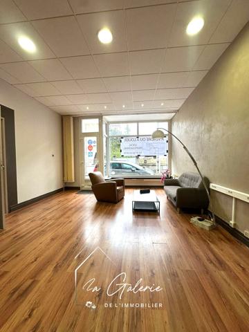 LOCAL COMMERCIAL GRENOBLE
