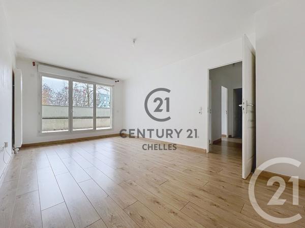 Appartement F2 à vendre  2 pièces - 46,20 m2 CHELLES - 77