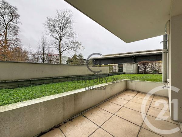 Appartement F2 à vendre  2 pièces - 46,20 m2 CHELLES - 77