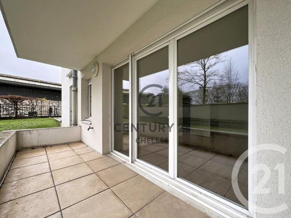 Appartement F2 à vendre  2 pièces - 46,20 m2 CHELLES - 77