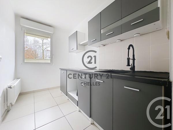 Appartement F2 à vendre  2 pièces - 46,20 m2 CHELLES - 77