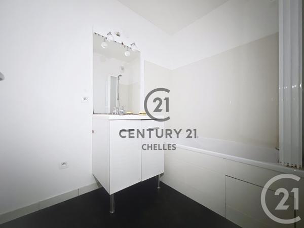 Appartement F2 à vendre  2 pièces - 46,20 m2 CHELLES - 77