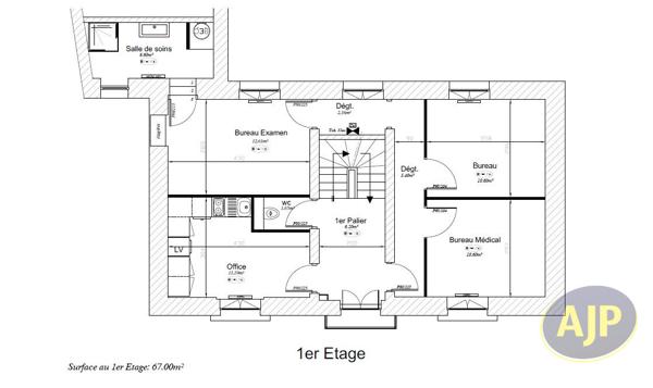 Biens de prestige à vendre Nort Sur Erdre : 679 250 € - AJP Immobilier Nort-sur-Erdre