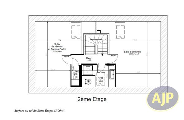Biens de prestige à vendre Nort Sur Erdre : 679 250 € - AJP Immobilier Nort-sur-Erdre