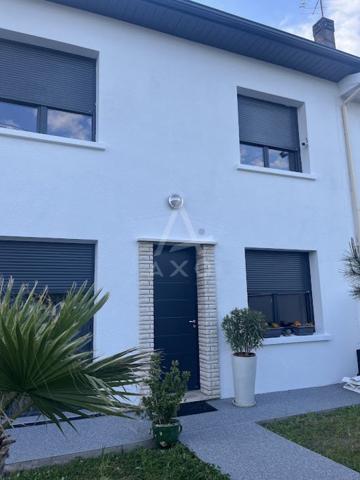 LE BOUSCAT Maison Rénovée avec Piscine 4 Chambres