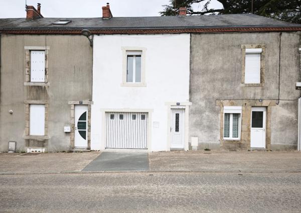 Maison de ville à vendre à Bressuire - Idéal investisseur
