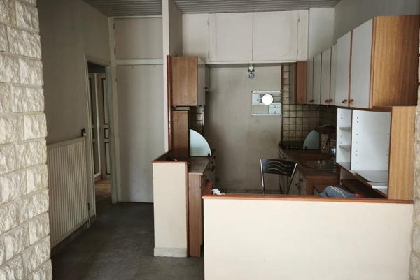 Maison de ville à vendre à Bressuire - Idéal investisseur
