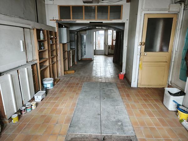 Maison de ville à vendre à Bressuire - Idéal investisseur