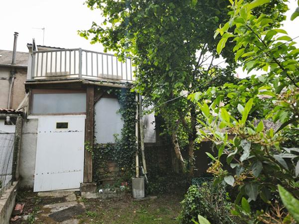 Maison de ville à vendre à Bressuire - Idéal investisseur