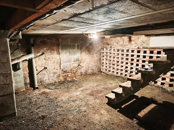 Maison de ville à vendre à Bressuire - Idéal investisseur