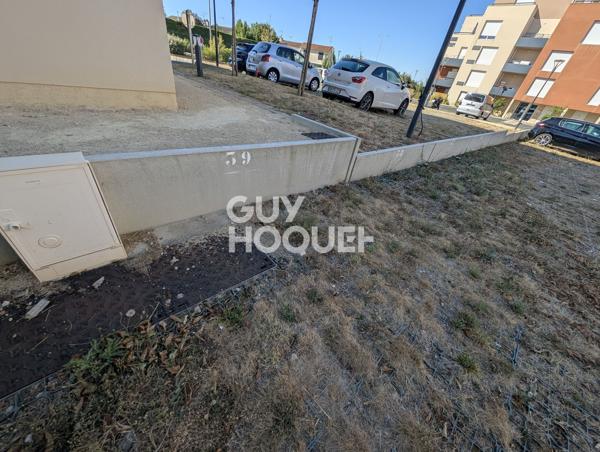 18 places de Parking proche facs de medecine