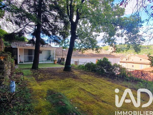 Appartement à vendre 4 pièces 76 m² Bédarieux