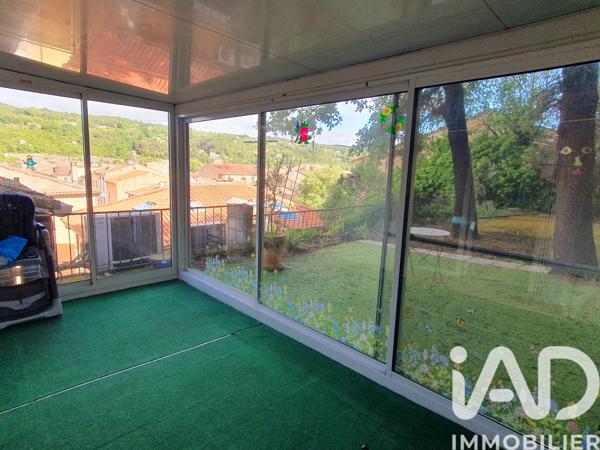 Appartement à vendre 4 pièces 76 m² Bédarieux