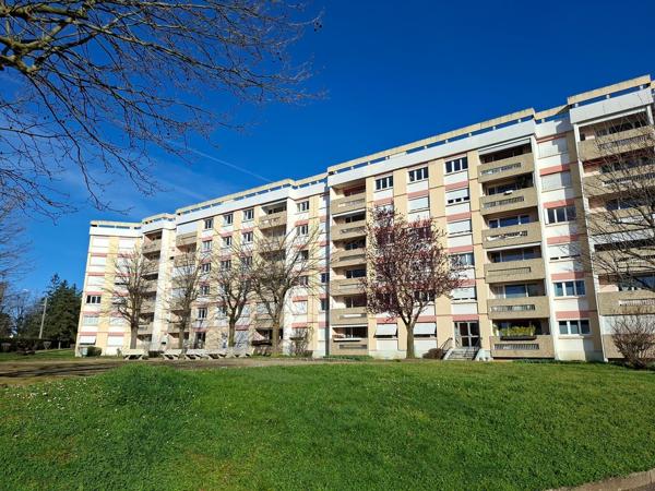 Appartement · Vente Ecully (69130) 4 pièces · 74m²