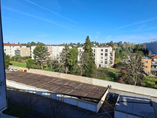 Appartement · Vente Ecully (69130) 4 pièces · 74m²