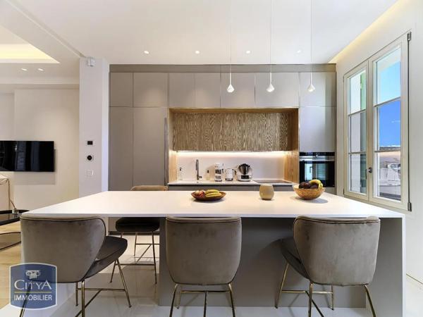 Appartement à vendre 4 pièces