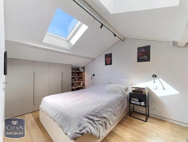 Appartement à vendre 4 pièces