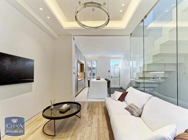 Appartement à vendre 4 pièces