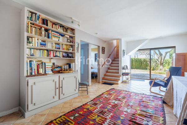 Marseille 13009 Le Cabot Villa d'Architecte / jardin / piscine