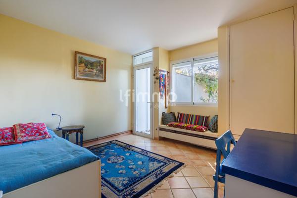 Marseille 13009 Le Cabot Villa d'Architecte / jardin / piscine