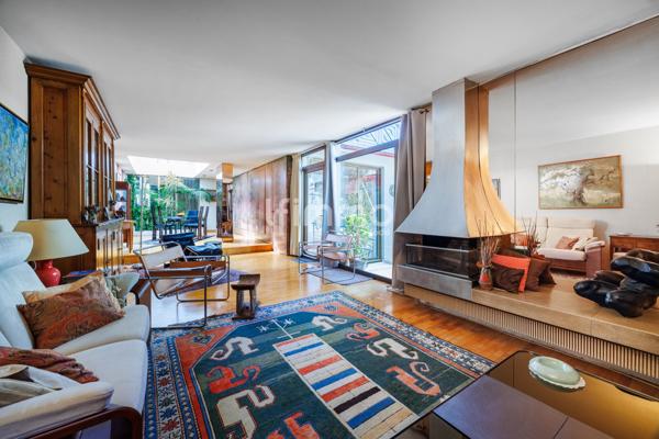 Marseille 13009 Le Cabot Villa d'Architecte / jardin / piscine