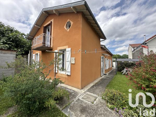 Maison à vendre 3 pièces 118 m² Séméac
