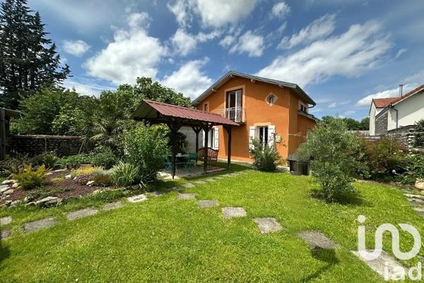 Maison à vendre 3 pièces 118 m² Séméac