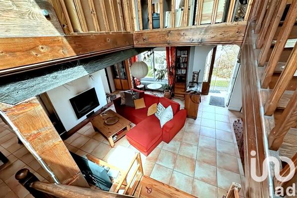 Maison à vendre 3 pièces 118 m² Séméac
