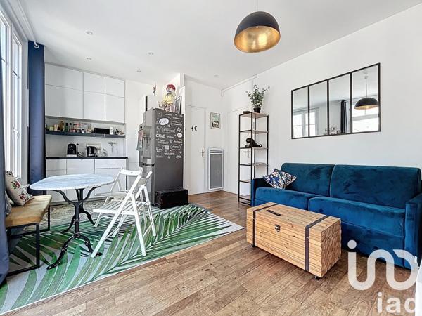 Appartement à vendre 2 pièces 35 m² Saint-Malo