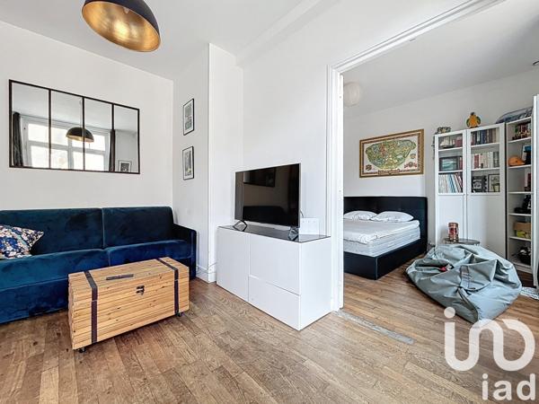 Appartement à vendre 2 pièces 35 m² Saint-Malo