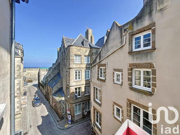 Appartement à vendre 2 pièces 35 m² Saint-Malo
