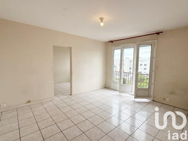 Appartement 2 pièces de 42 m² à Tours (37000)