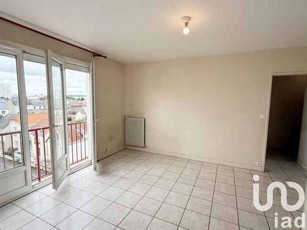 Appartement 2 pièces de 42 m² à Tours (37000)