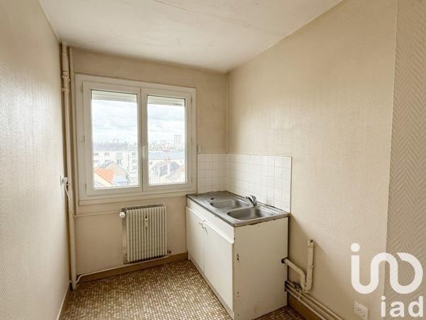 Appartement 2 pièces de 42 m² à Tours (37000)