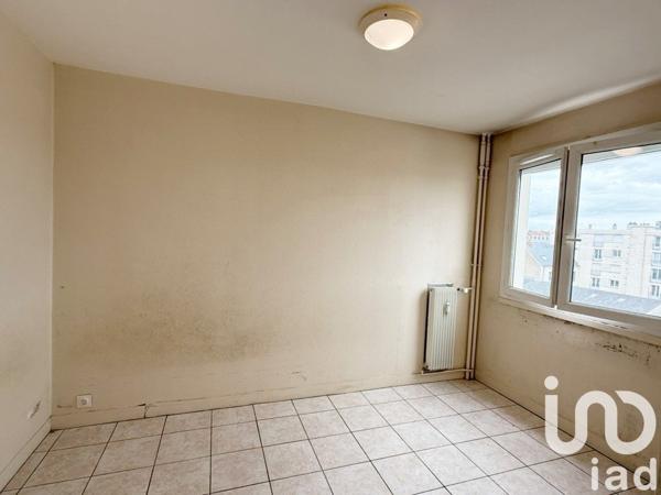 Appartement 2 pièces de 42 m² à Tours (37000)
