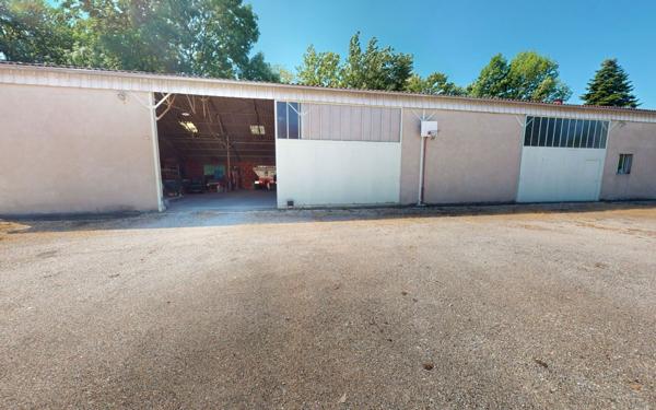 Maison à vendre    6 pièces • 163 m2 Saint-Bouize