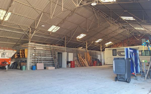 Maison à vendre    6 pièces • 163 m2 Saint-Bouize