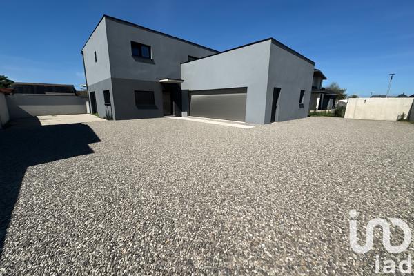 Maison à vendre 6 pièces 192 m² Blodelsheim