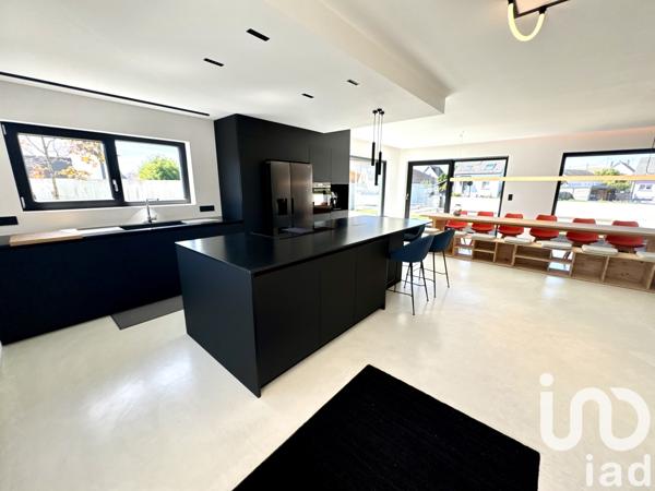 Maison à vendre 6 pièces 192 m² Blodelsheim