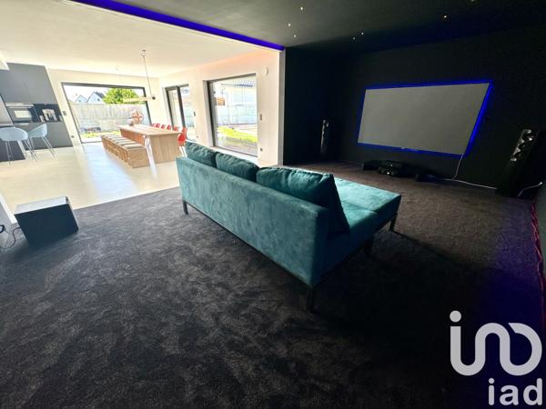 Maison à vendre 6 pièces 192 m² Blodelsheim
