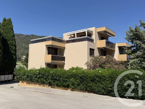 Appartement T2 à vendre  2 pièces - 31,33 m 2   LE LAVANDOU  - 83