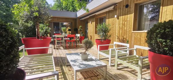 Vente maison Andernos Les Bains : 939 500 € - AJP Immobilier Andernos les Bains