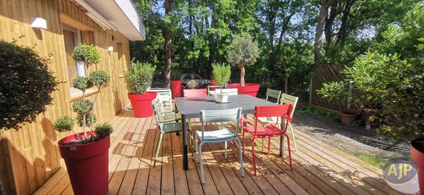 Vente maison Andernos Les Bains : 939 500 € - AJP Immobilier Andernos les Bains