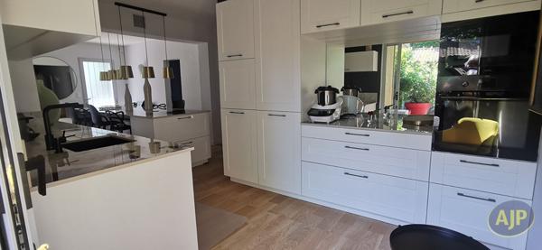 Vente maison Andernos Les Bains : 939 500 € - AJP Immobilier Andernos les Bains