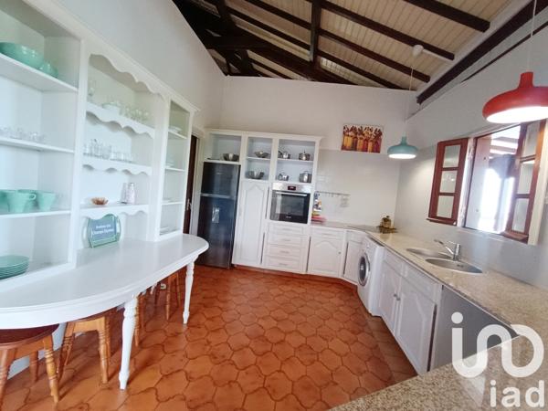 Maison à vendre 6 pièces 161 m² Saint-François