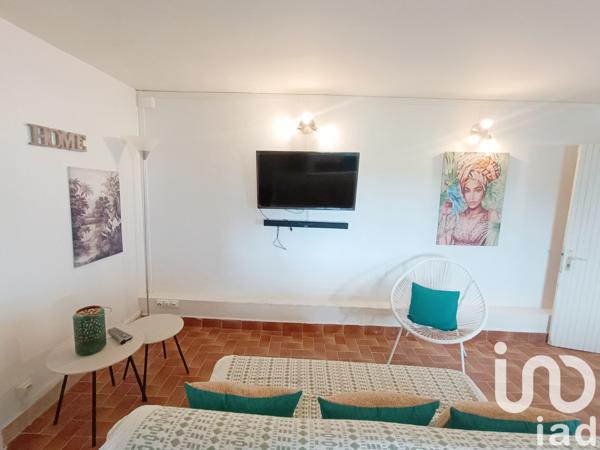 Maison à vendre 6 pièces 161 m² Saint-François