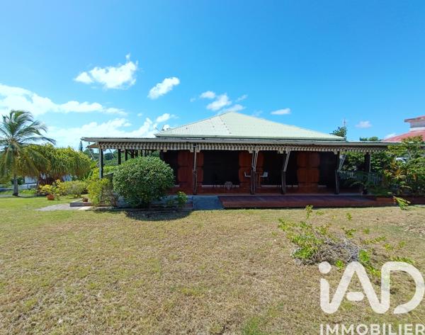 Maison à vendre 6 pièces 161 m² Saint-François