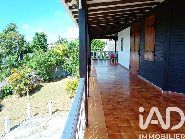 Maison à vendre 6 pièces 161 m² Saint-François