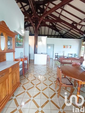 Maison à vendre 6 pièces 161 m² Saint-François